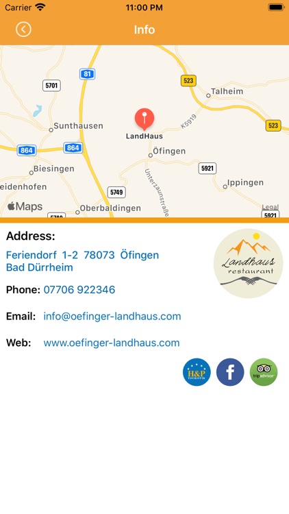Landhaus screenshot-6