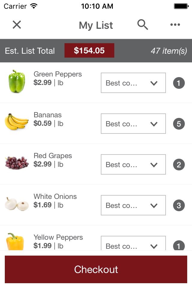 Freshop Groceries screenshot 4
