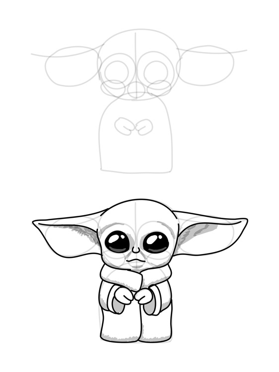 ShadowDraw: Learn How to Draw screenshot-4
