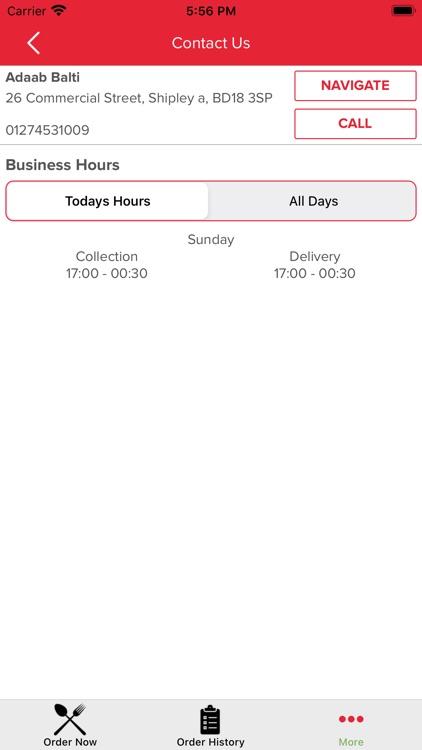 Adaab Balti screenshot-3