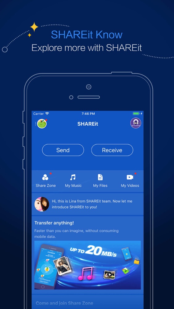 shareit app