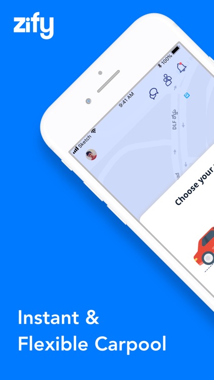 Zify: Carpool & Commute