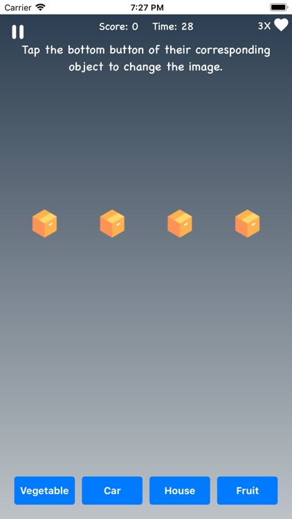 Choose It Fast screenshot-3