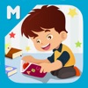 ABC My First Words Workbook - iPadアプリ