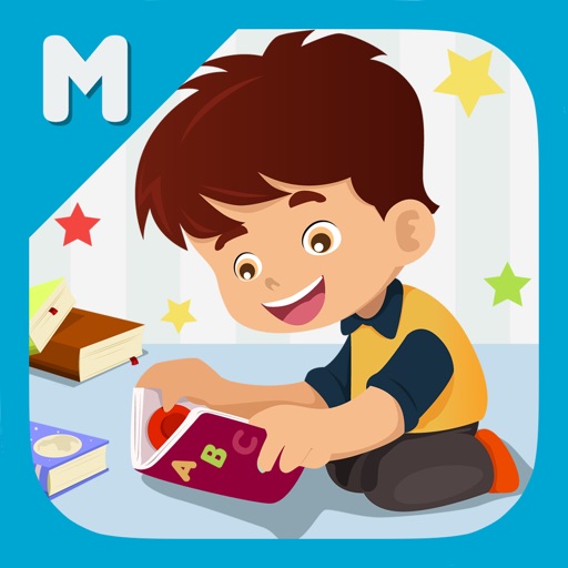 ABC My First Words Workbook iOS App