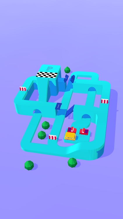 Park Car 3D screenshot-5