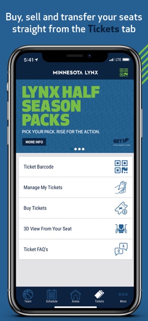 Minnesota Lynx(圖5)-速報App