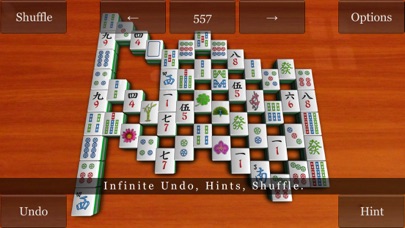 Anhui Mahjong Solitaire Shangai Saga 安徽麻将 screenshot 4