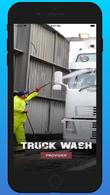 Truck Wash Provider