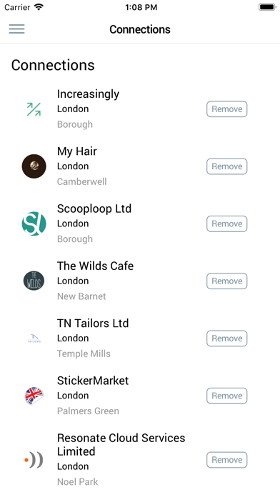 Scooploop for Business screenshot 3