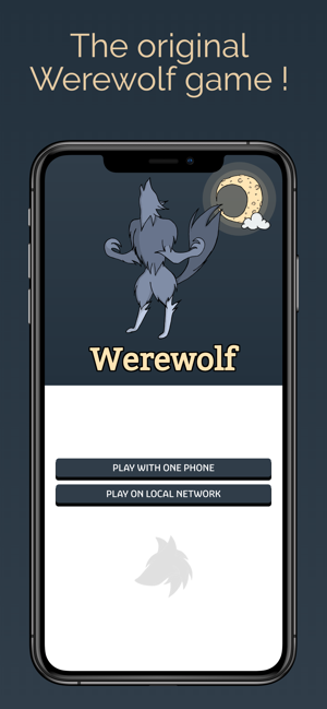 Mobile Werewolf