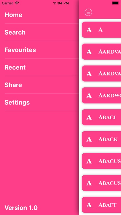 MD Eng to German Dictionary