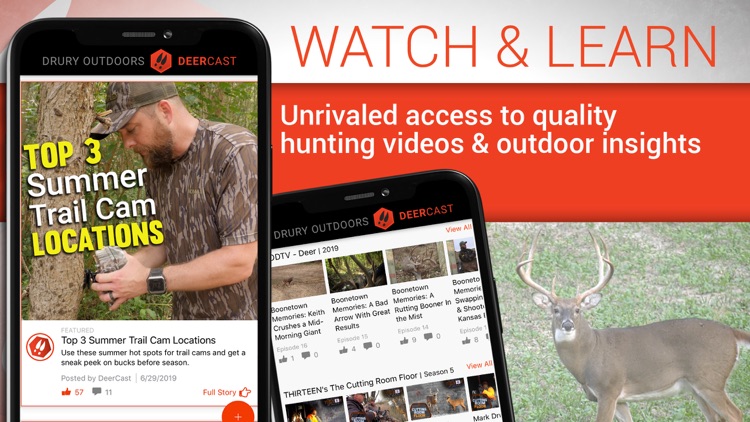 DeerCast screenshot-3