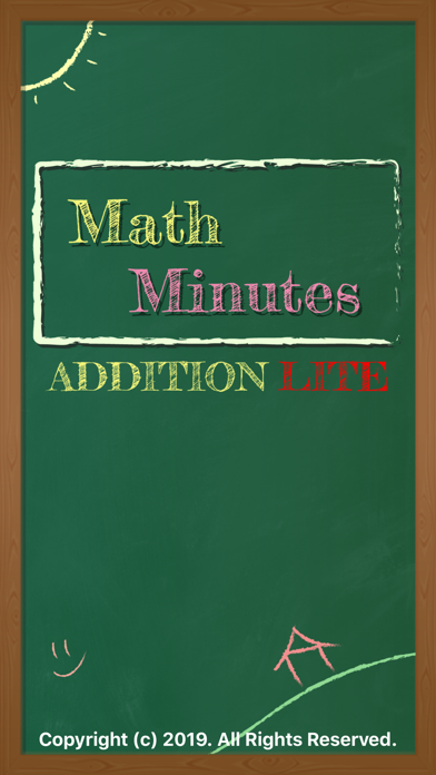 How to cancel & delete Math Minutes Addition Lite from iphone & ipad 1