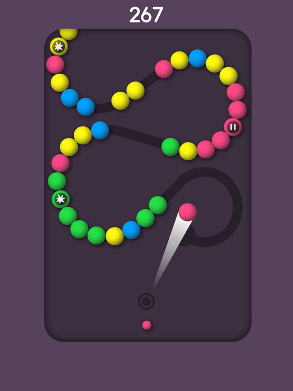 Snake Balls screenshot 4