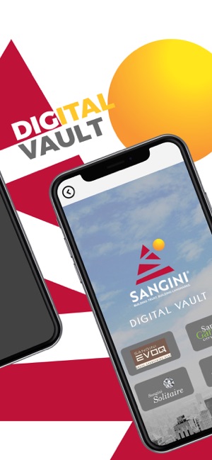 Sangini Digital Vault(圖2)-速報App