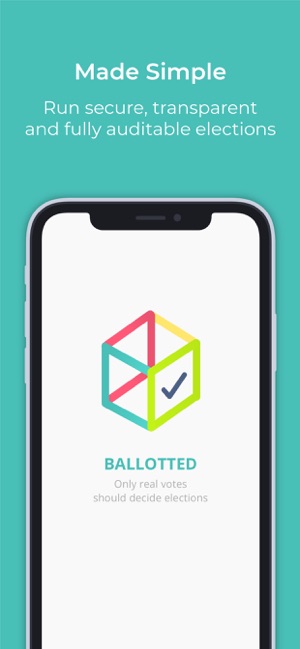 Ballotted(圖1)-速報App