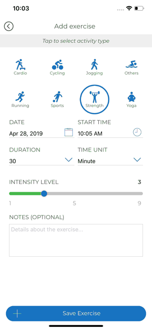 Healthspan(圖1)-速報App