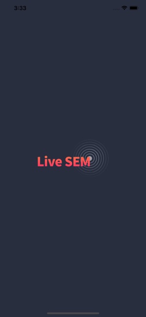 Live SEM (라이브셈)(圖1)-速報App