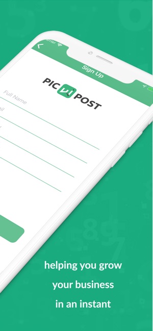 Invoice by PicWPost(圖2)-速報App