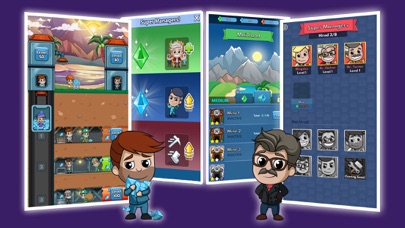 Idle Miner Tycoon - A Clicker Adventure Screenshot 9