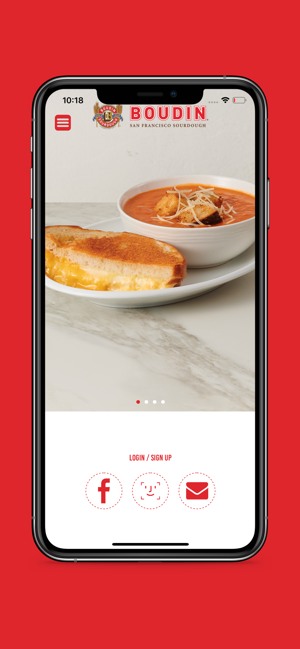 Boudin Bakery - Order, Rewards(圖2)-速報App