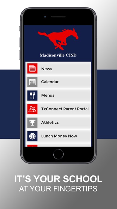 How to cancel & delete Madisonville CISD from iphone & ipad 1