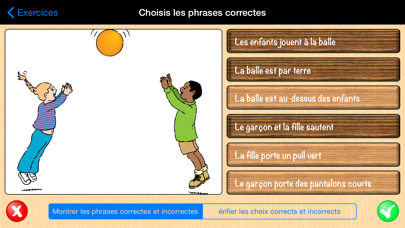 تعلم القراءة بالفرنسيةلقطة شاشة2