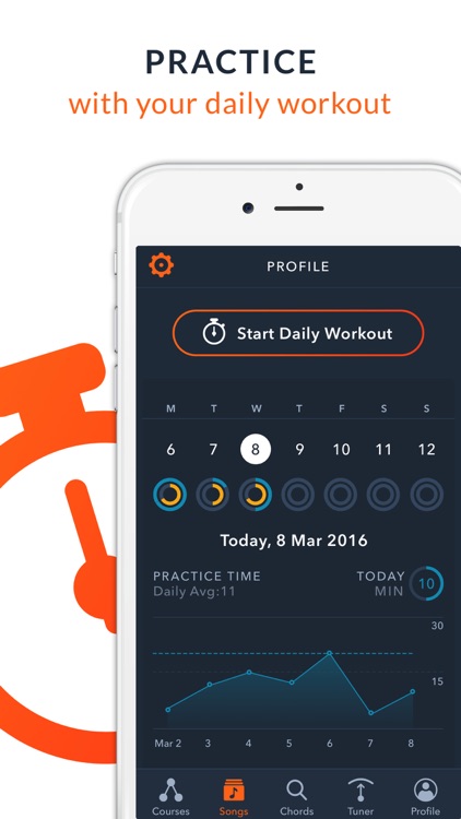 Learn Guitar with Uberchord screenshot-3
