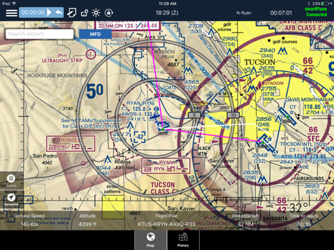 smartMFD by Guardian Avionics screenshot 2