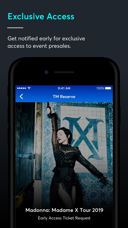 Ticketmaster-Buy, Sell Tickets