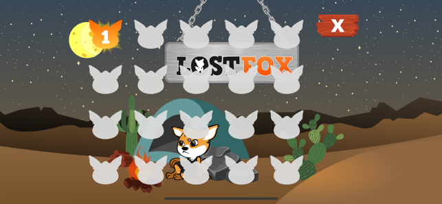 Lost Fox(圖2)-速報App