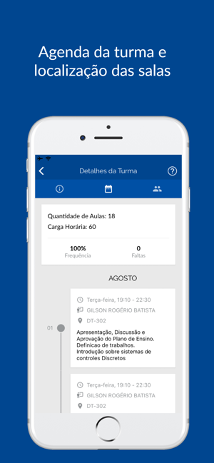 UNIJUÍ Virtual(圖4)-速報App