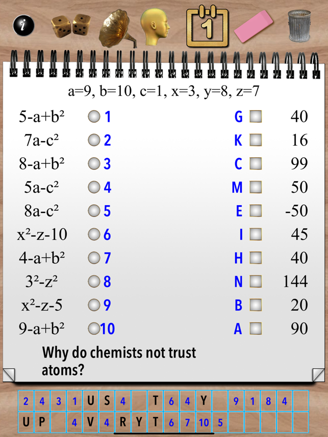 Math Connections Set 2(圖2)-速報App