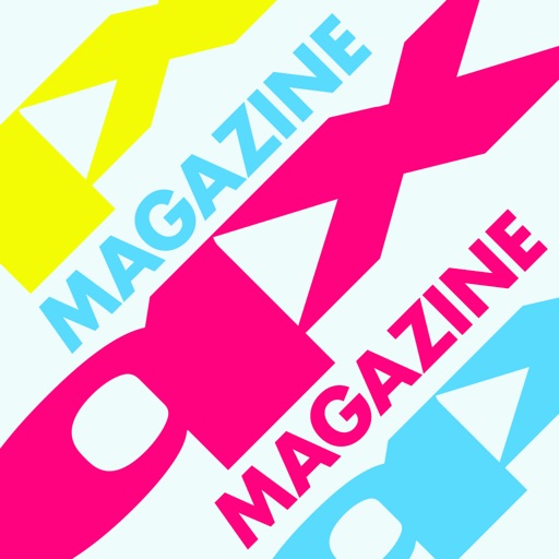 QX Magazine icon