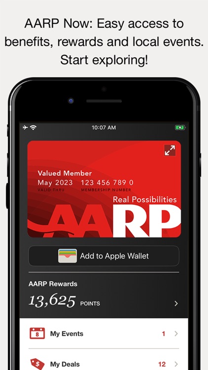 AARP Now