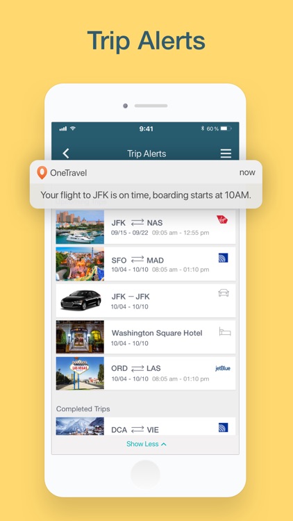 OneTravel Flight & Hotel Deals