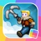 Swing and run your way through challenging levels in Super QuickHook