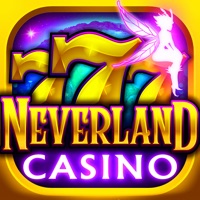 Neverland Casino app not working? crashes or has problems?