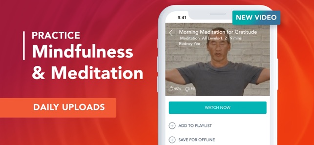 Gaia TV Discover Mindful Yoga(圖4)-速報App