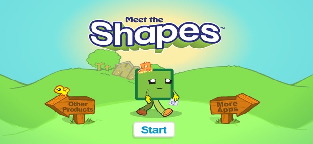 Meet the Shapes