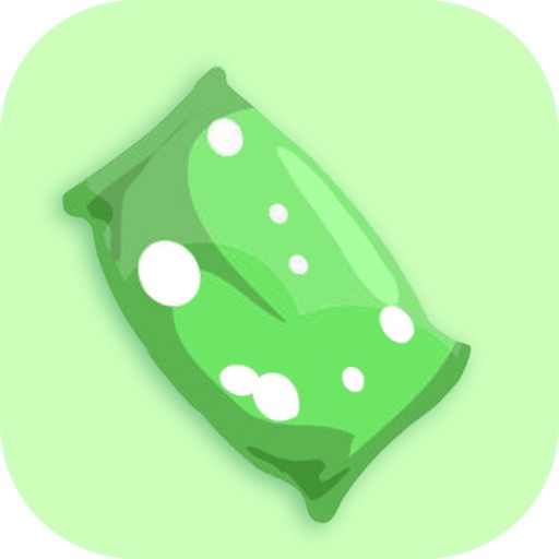 Candy hut by Jared Omari Vilela