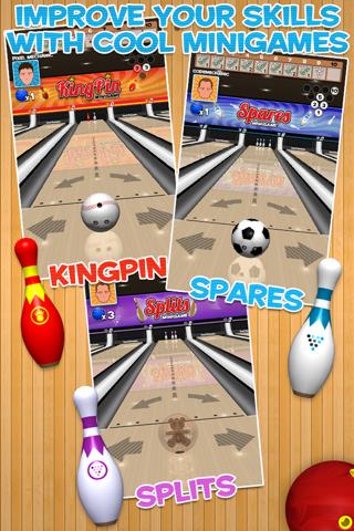 Strike! Ten Pin Bowling screenshot 4