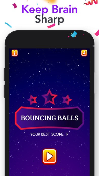 Bouncing Ball - 8 ball game screenshot 3
