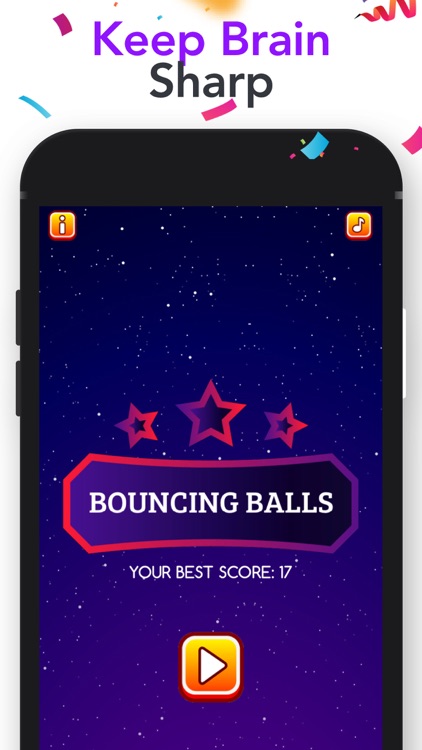 Bouncing Ball - 8 ball game