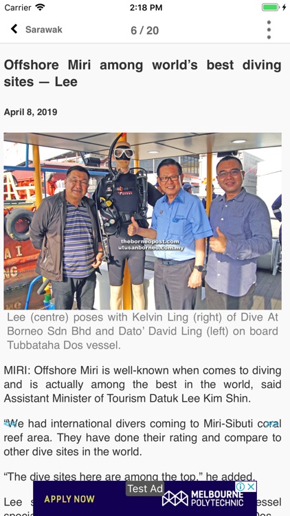 Borneo Post Online