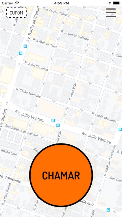 Rota Patos - Cliente