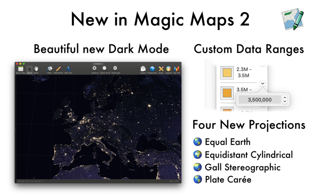 Magic Maps 2(圖6)-速報App