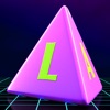 Lexatetrahedra: 3D Word Game