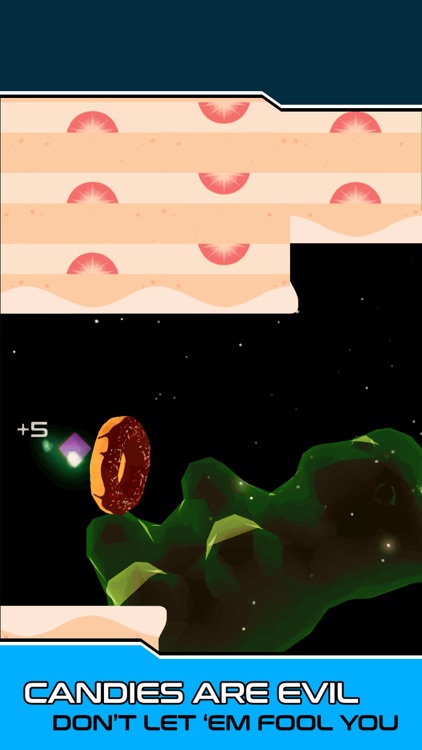 Asterings: Space Hoop Rush screenshot-5